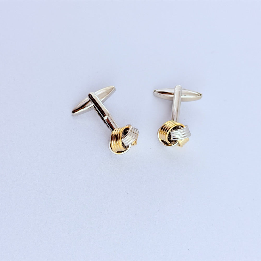 CROWNLINK FUSION CUFFLINKS
