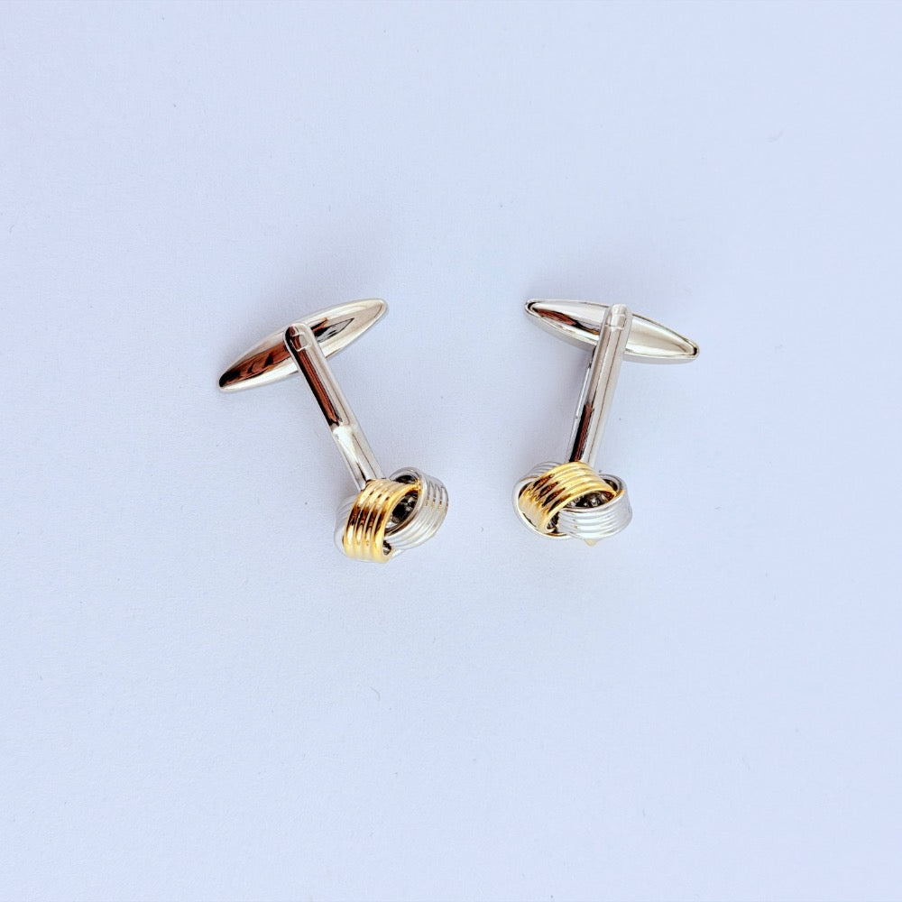 CROWNLINK FUSION CUFFLINKS