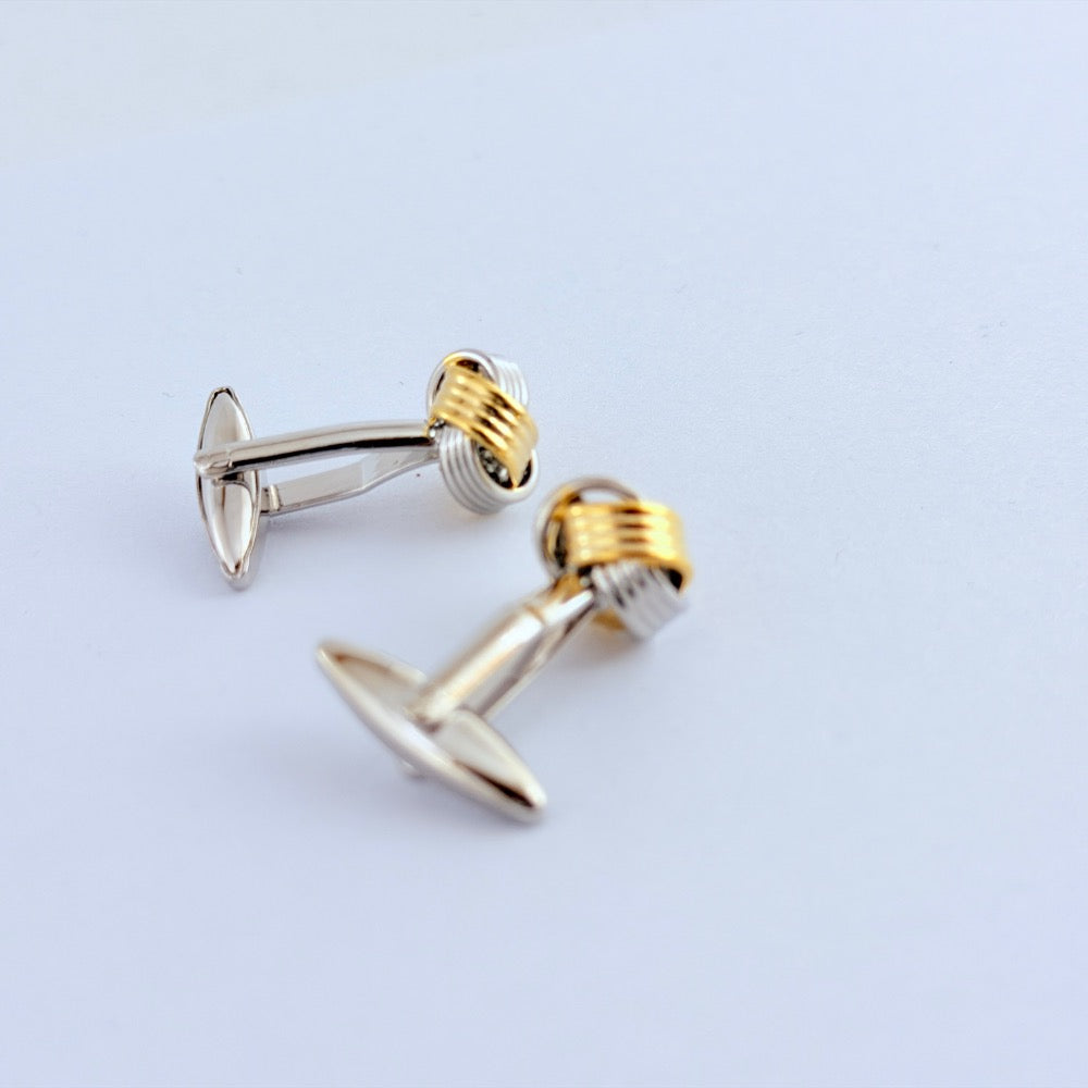 CROWNLINK FUSION CUFFLINKS