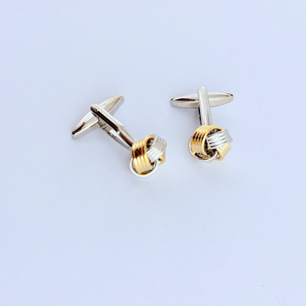 CROWNLINK FUSION CUFFLINKS