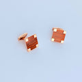 ROSEWOOD ROYALE CUFFLINKS