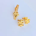 FLEUR-DE-LIS GOLDEN SET