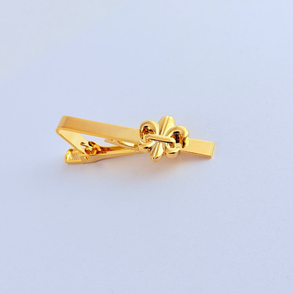 FLEUR-DE-LIS GOLDEN SET
