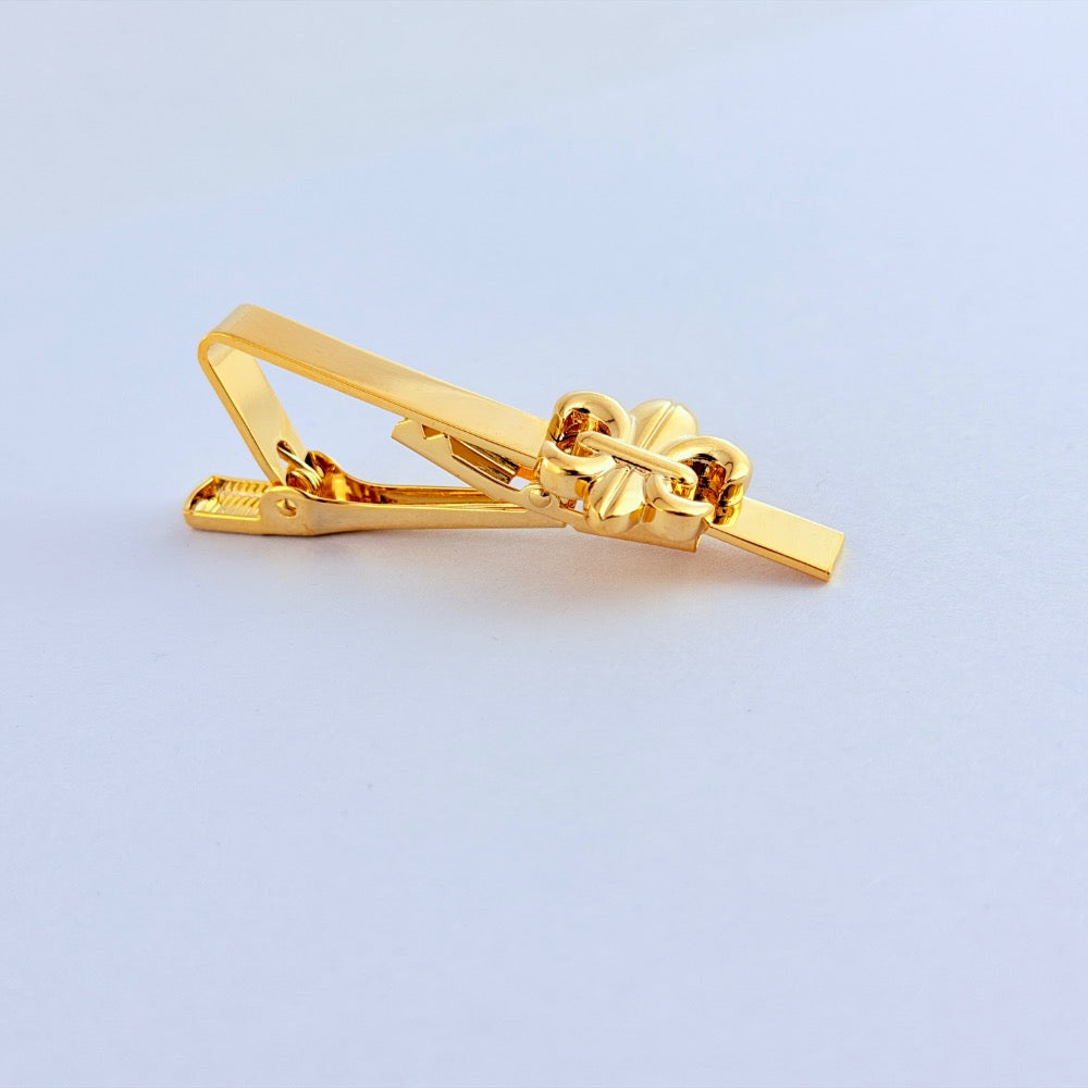FLEUR-DE-LIS GOLDEN SET