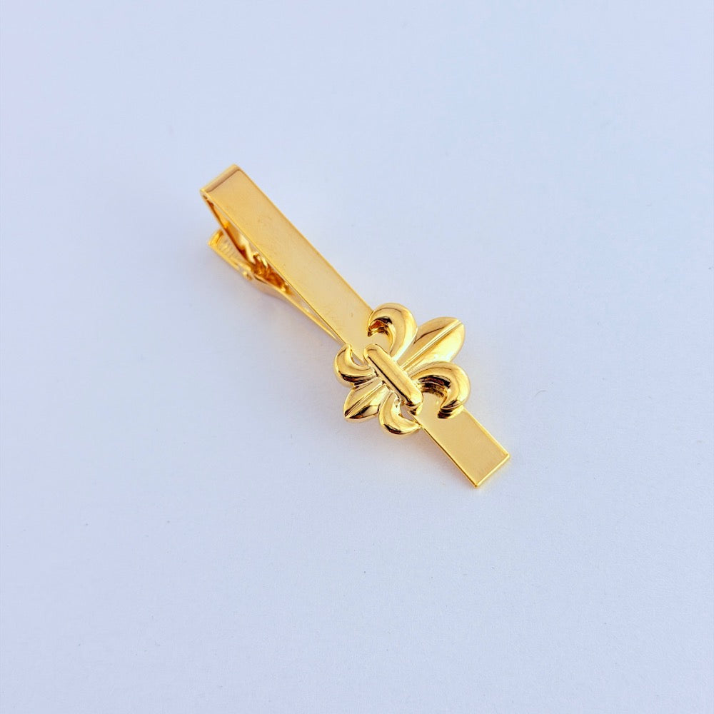 FLEUR-DE-LIS GOLDEN SET