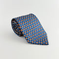 CROWN BLUE CLASSIC TIE
