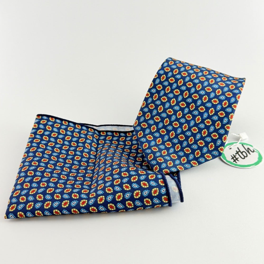 CROWN BLUE CLASSIC SET