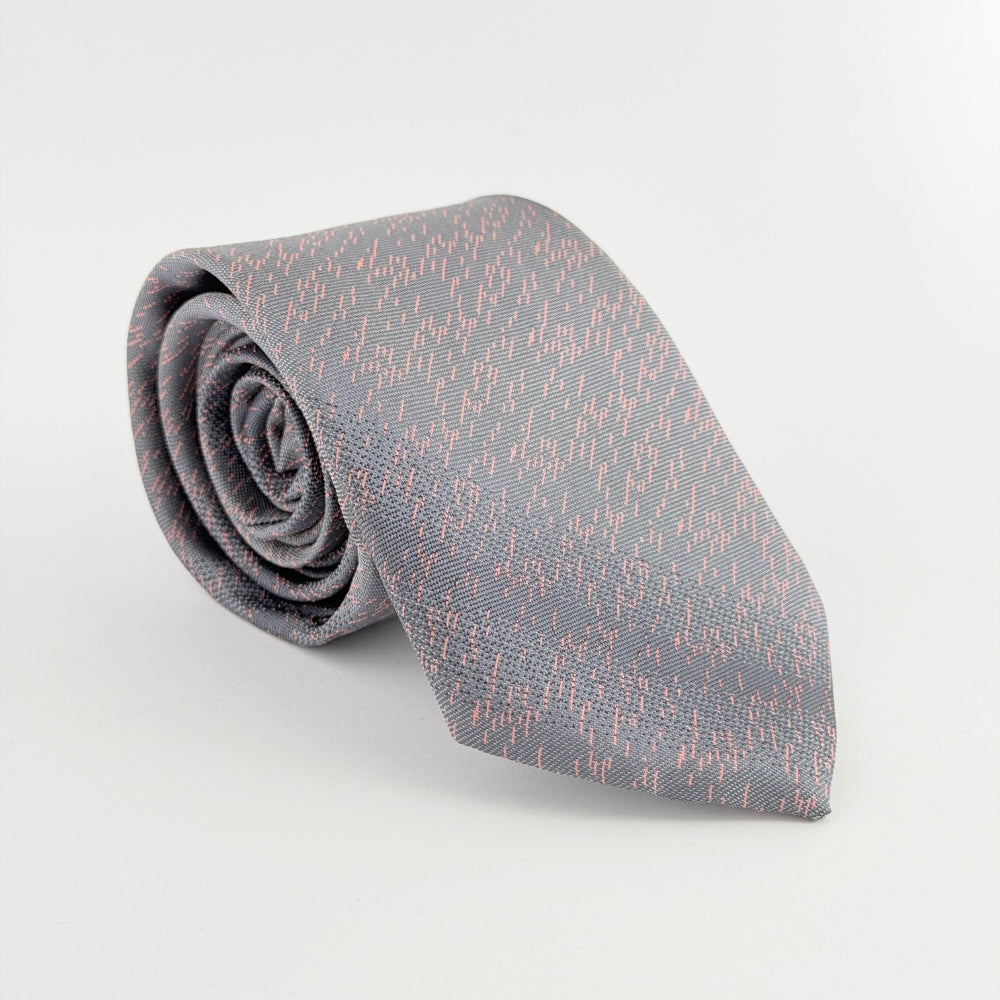 ROSEWOOD SPECKLE TIE