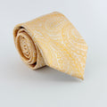 GOLDEN HERITAGE PAISLAY TIE