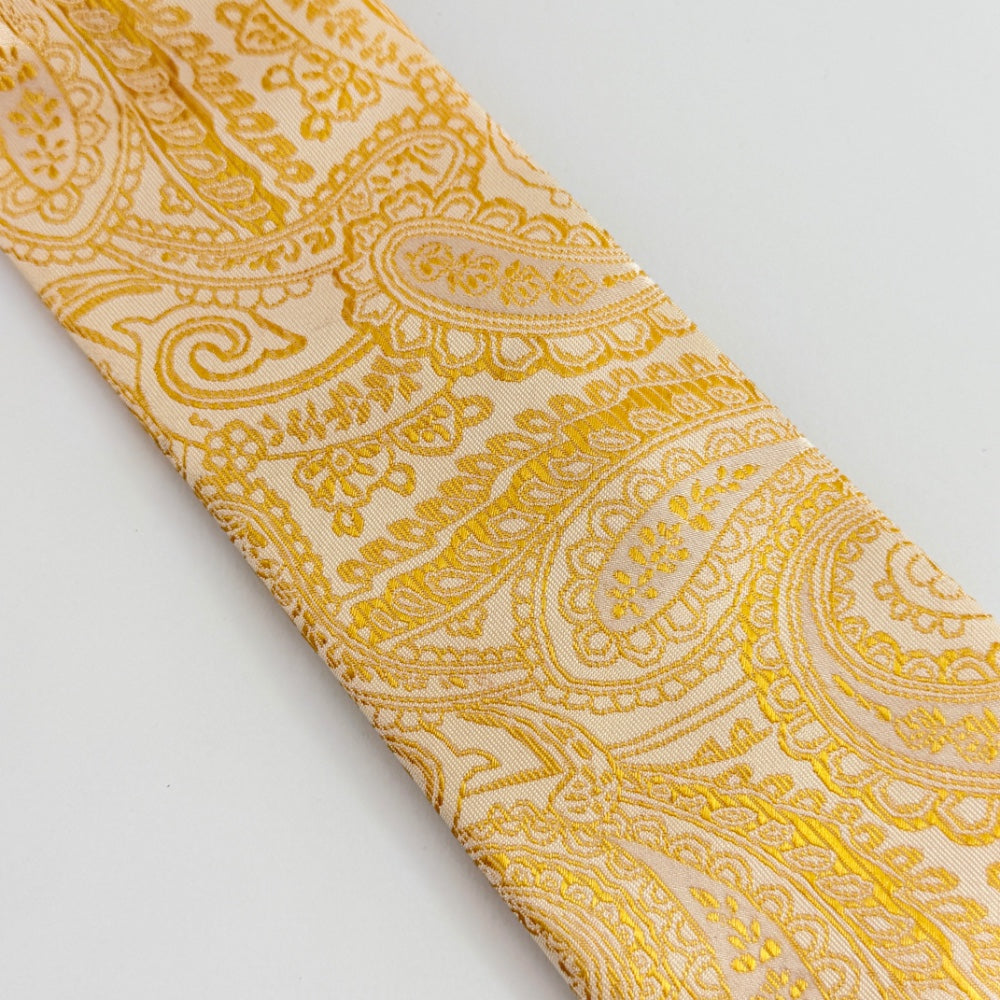 GOLDEN HERITAGE PAISLAY TIE