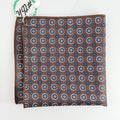 CAVENDISH MEDALLION POCKETSQUARE