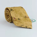 SAFFRON BOTANICA PREMIUM COTTON TIE