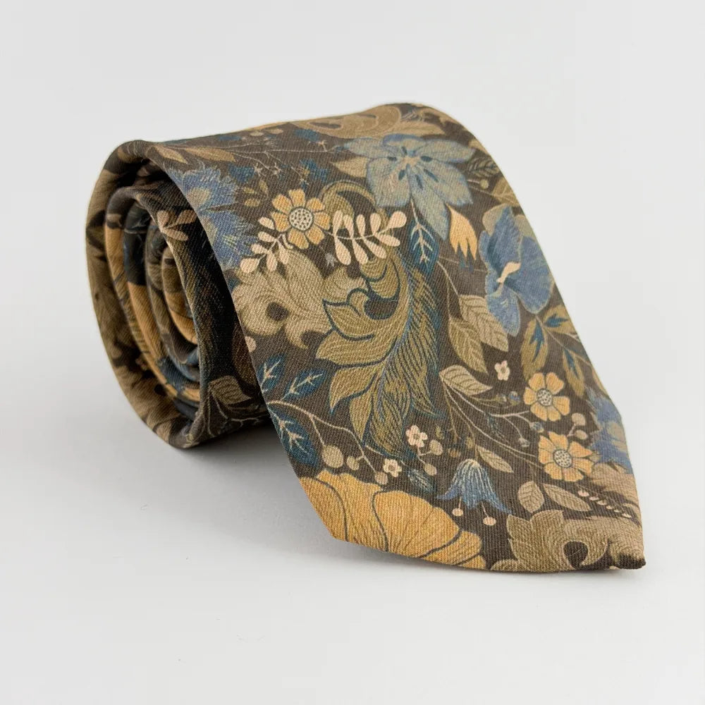 BRIARWOOD ROYALE PREMIUM COTTON TIE