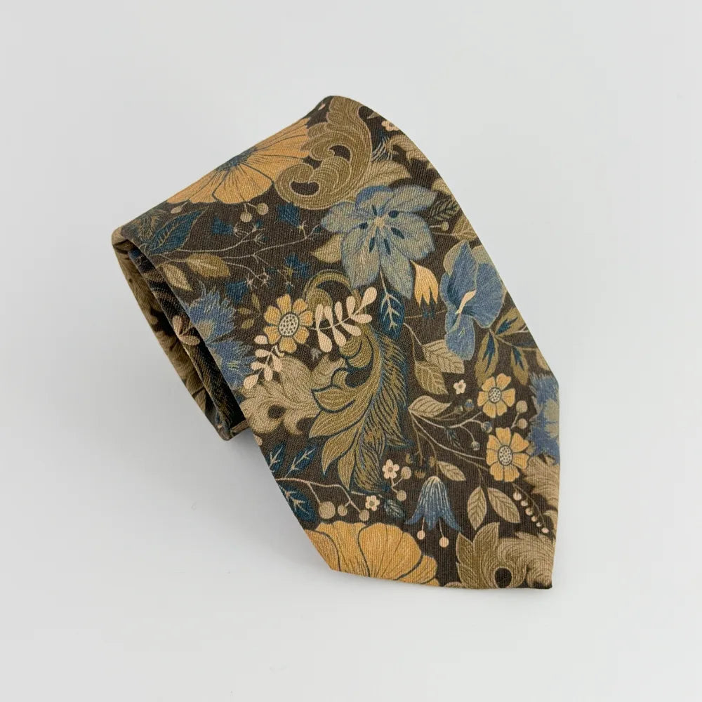 BRIARWOOD ROYALE PREMIUM COTTON TIE