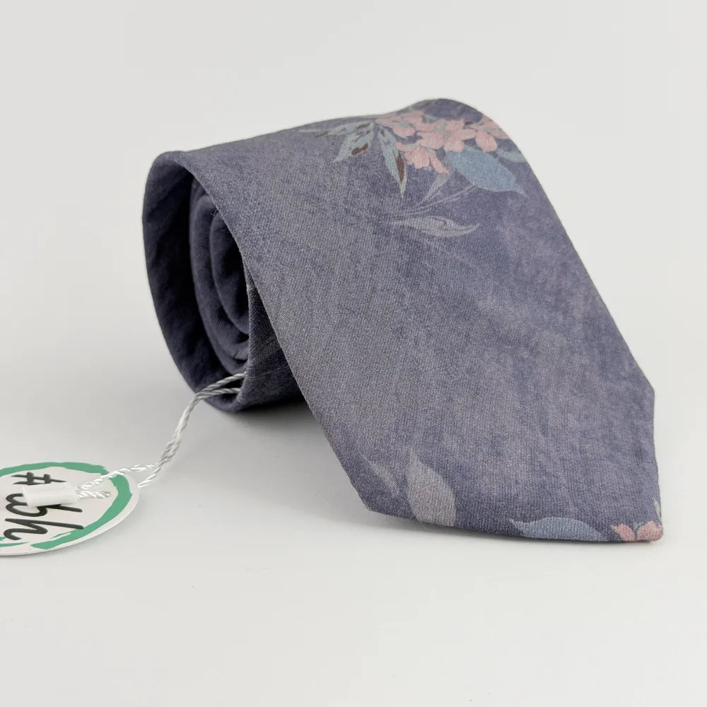 SAKURA TWILIGHT PREMIUM COTTON TIE