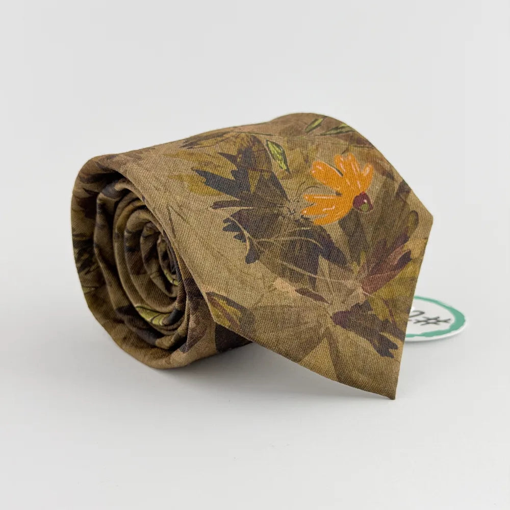 AUTUMN HERITAGE PREMIUM COTTON TIE