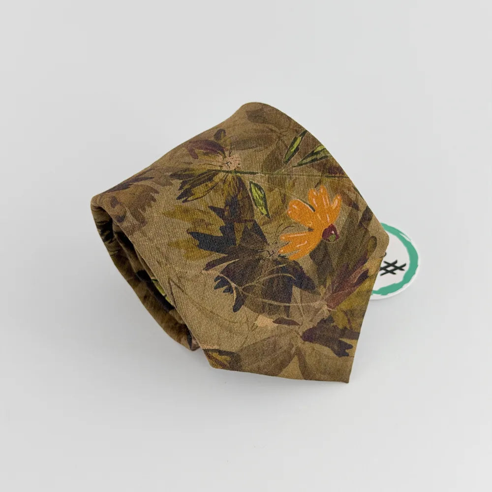 AUTUMN HERITAGE PREMIUM COTTON TIE