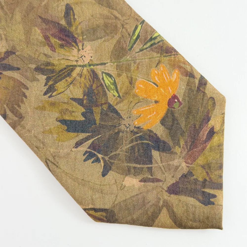 AUTUMN HERITAGE PREMIUM COTTON TIE