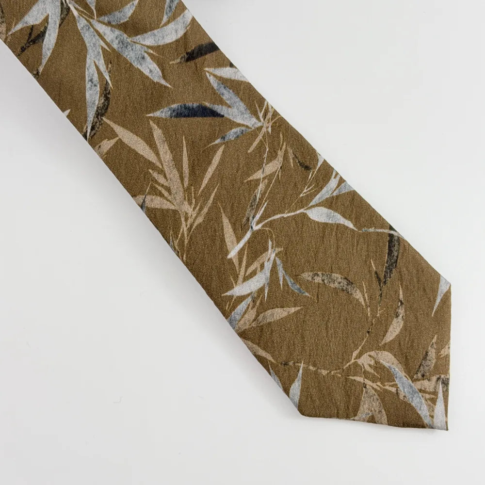 HERITAGE BOTANICA PREMIUM COTTON TIE