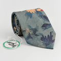 VERDANT NOCTURNE PREMIUM COTTON TIE