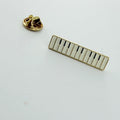 Maestro's Touch Piano Lapel Pin