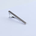 OBSIDIAN LINE TIE CLIP
