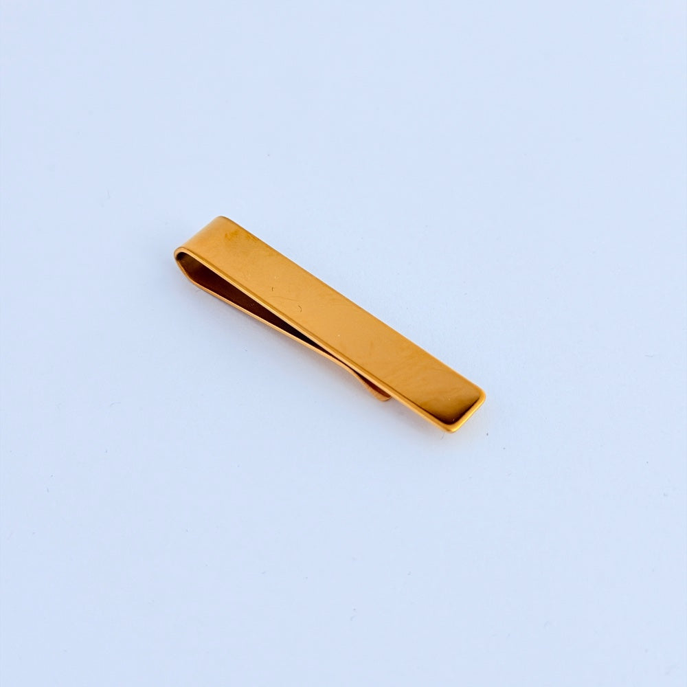 THE IMPERIAL TIE CLIP GOLDEN