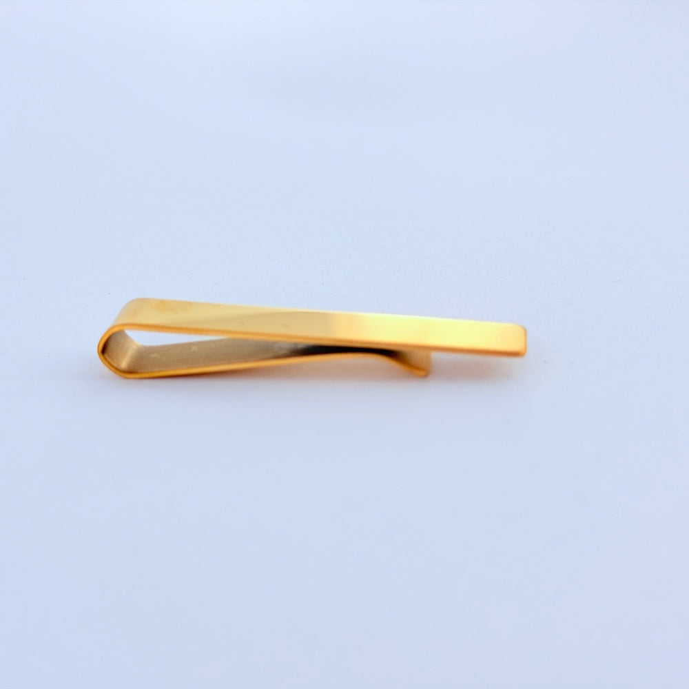 THE IMPERIAL TIE CLIP GOLDEN