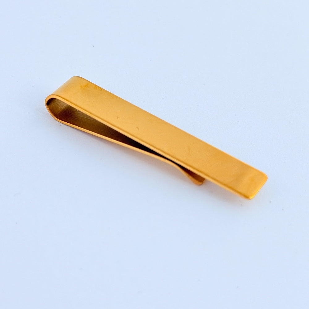 THE IMPERIAL TIE CLIP GOLDEN