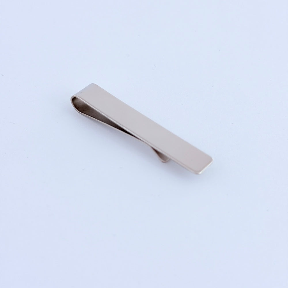 THE IMPERIAL TIE CLIP SILVER
