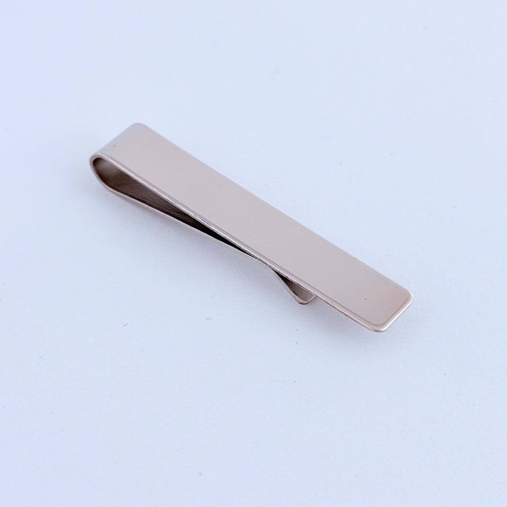 THE IMPERIAL TIE CLIP SILVER