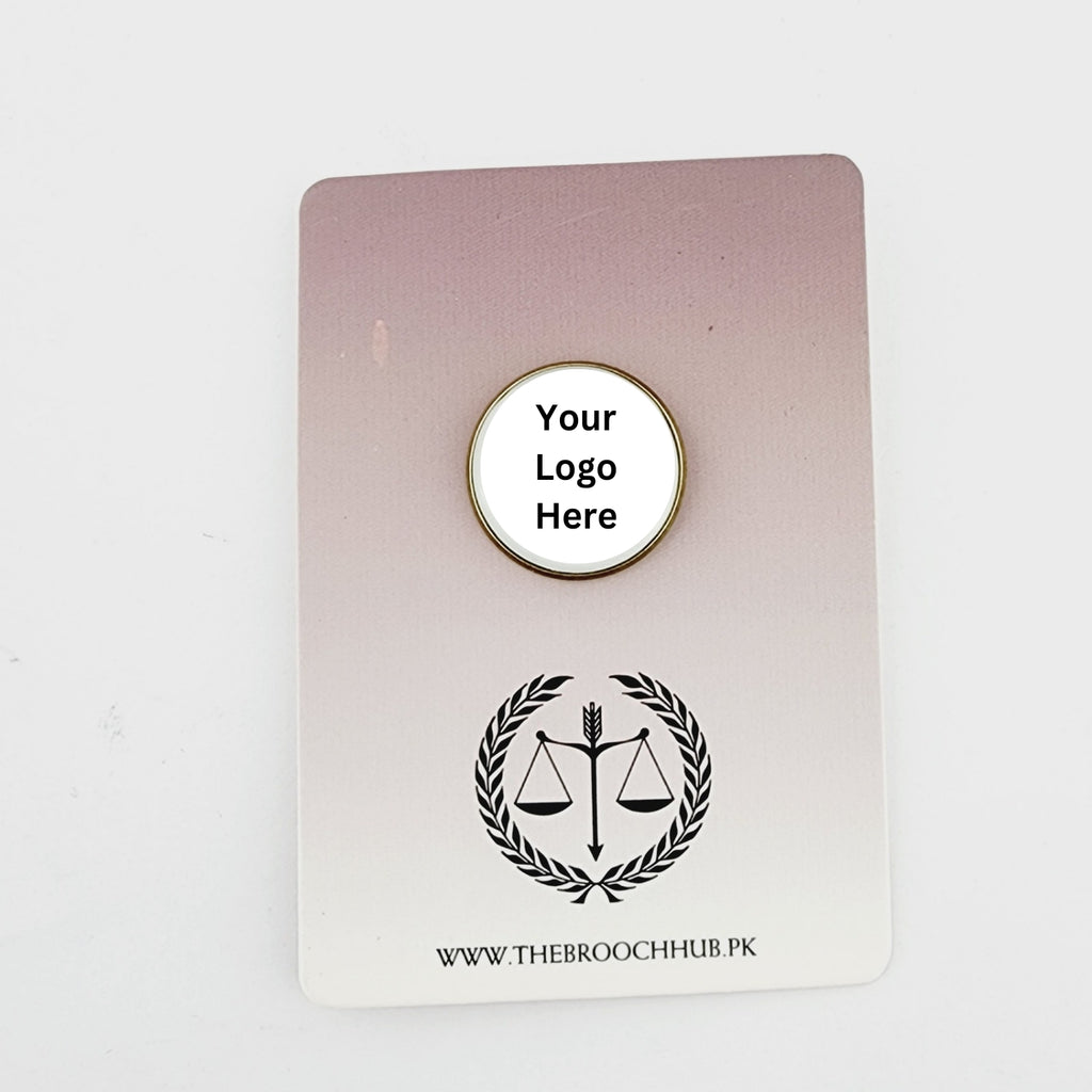 CUSTOMISE YOUR BROOCH