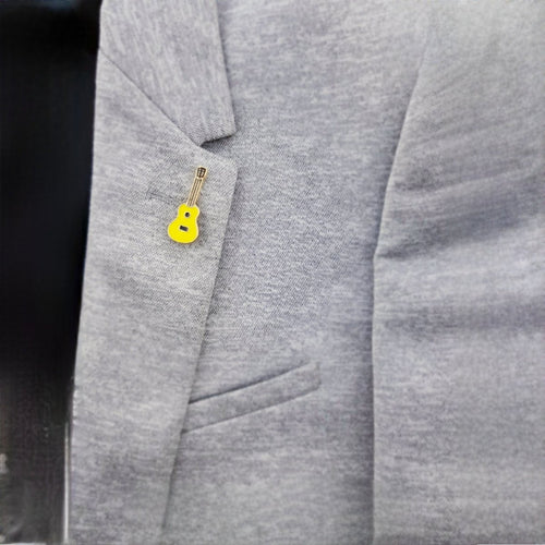 ACOUSTIC GUITAR - The Brooch Hub