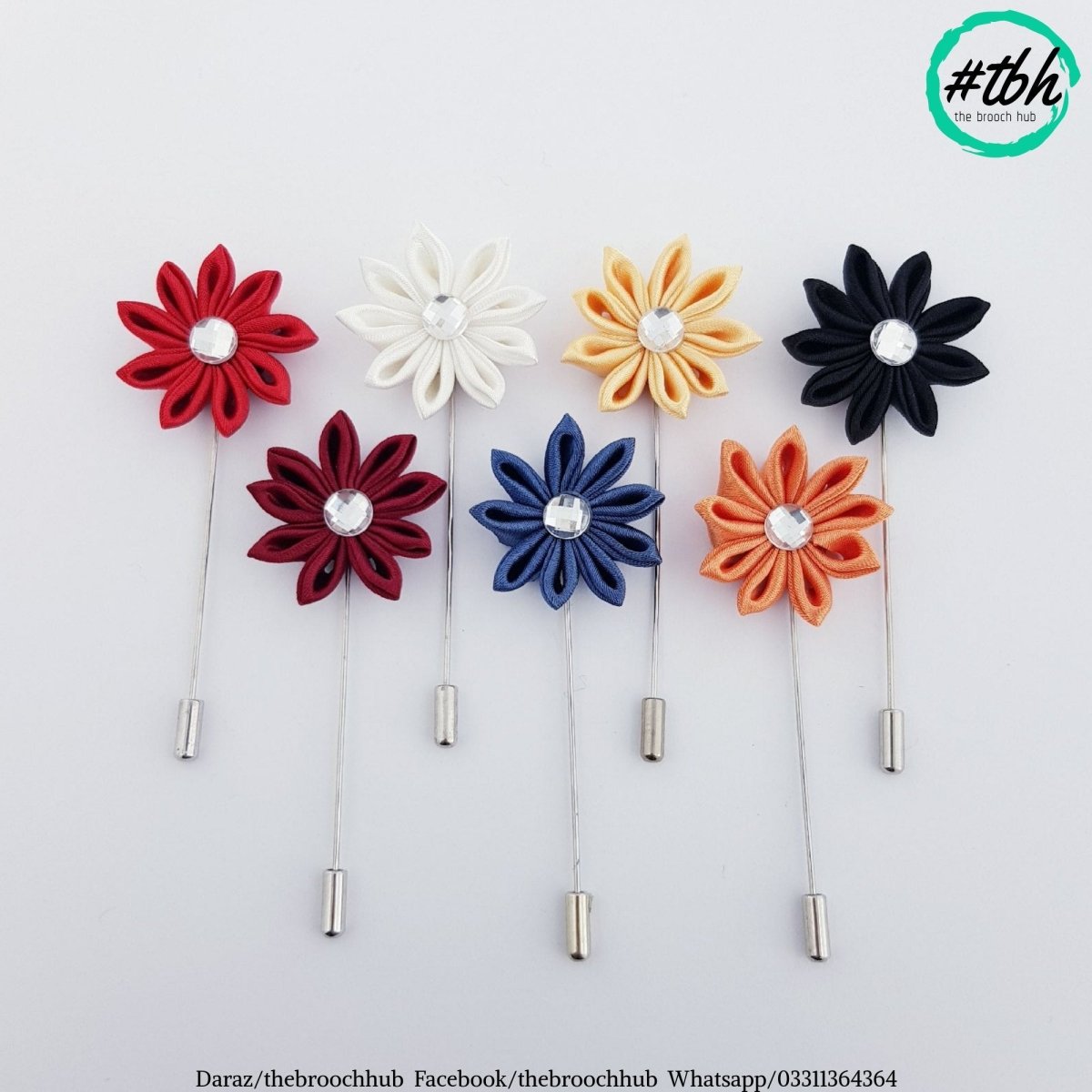 ANEMONE - The Brooch Hub