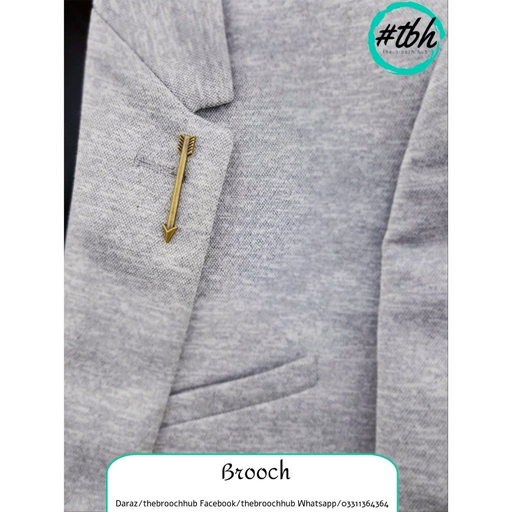 ARROW - The Brooch Hub