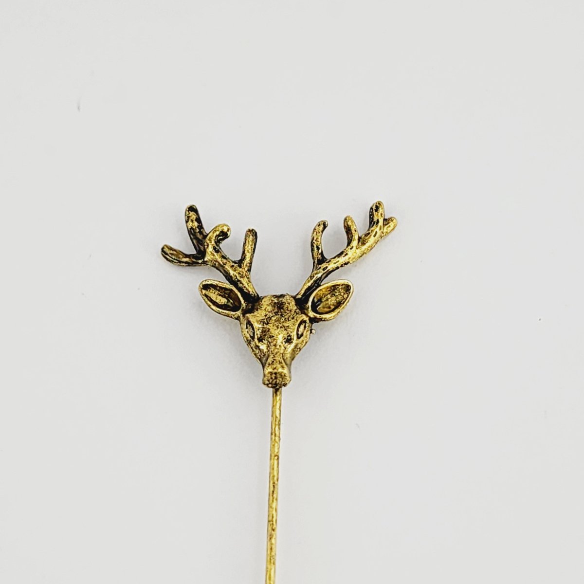 'DEAR' ANTLERS - The Brooch Hub