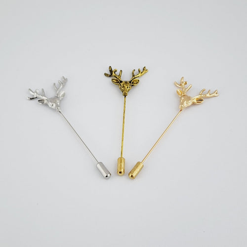 'DEAR' ANTLERS - The Brooch Hub