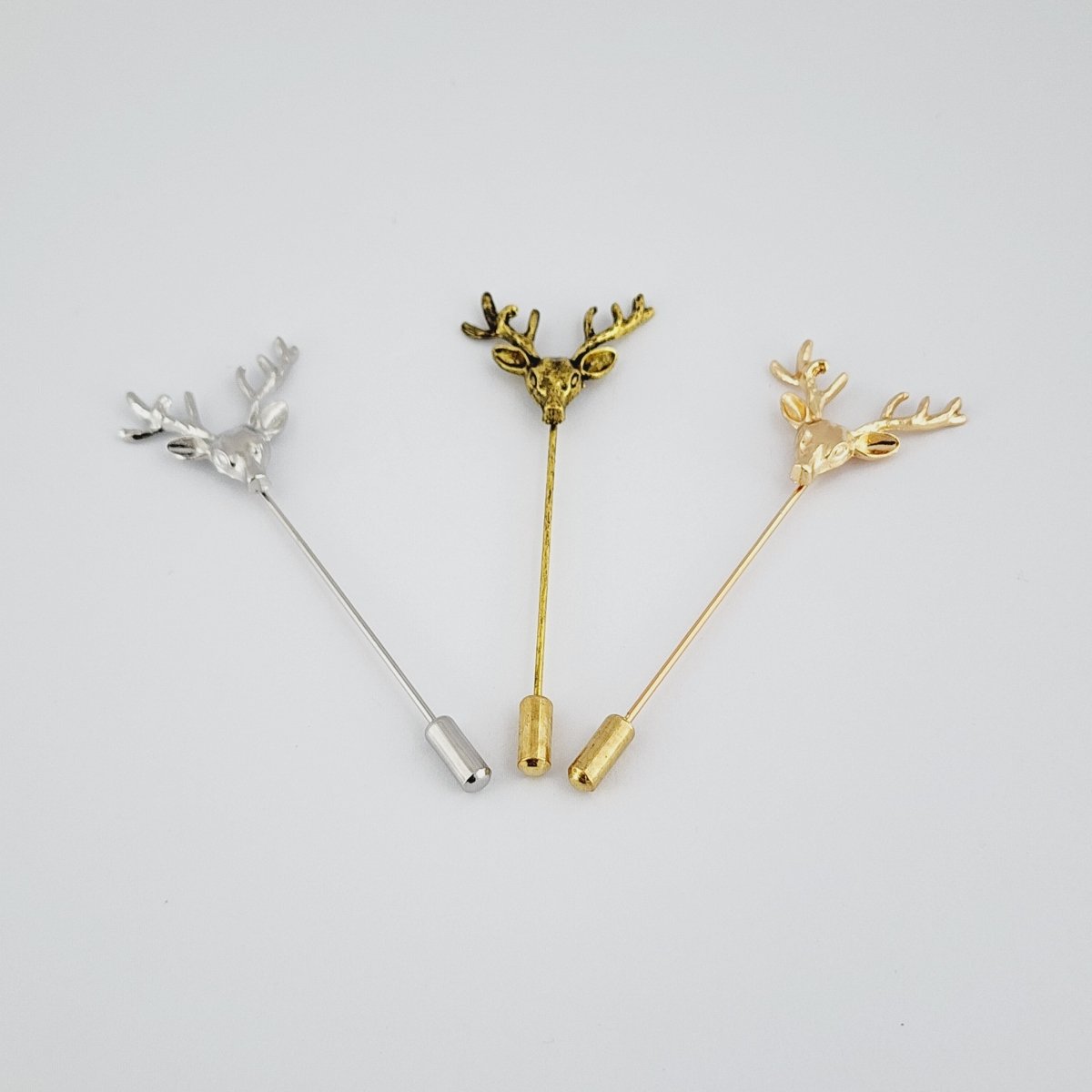 'DEAR' ANTLERS - The Brooch Hub