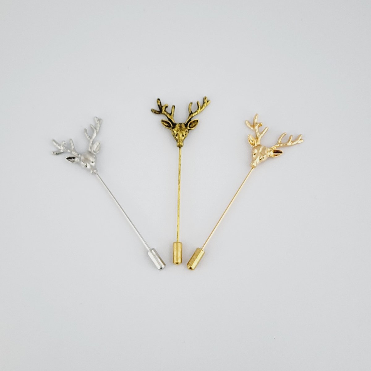 'DEAR' ANTLERS - The Brooch Hub