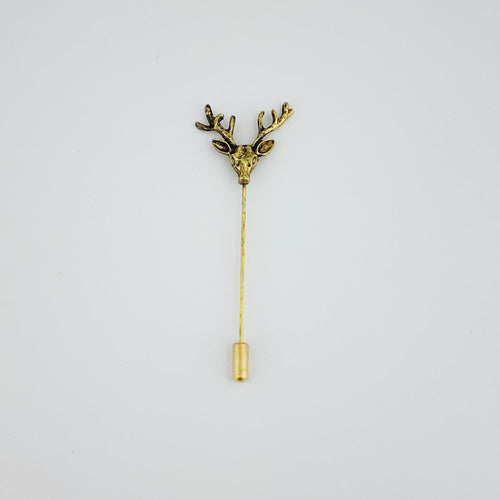 'DEAR' ANTLERS - The Brooch Hub