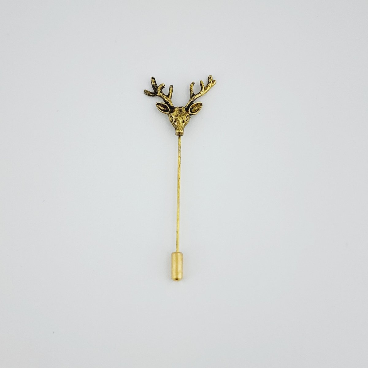 'DEAR' ANTLERS - The Brooch Hub