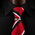 THE GENTLEMAN'S STEEL TIE RING