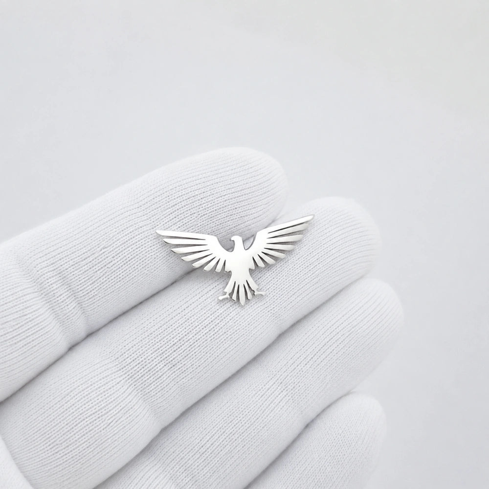FALCON FORGE - SILVER
