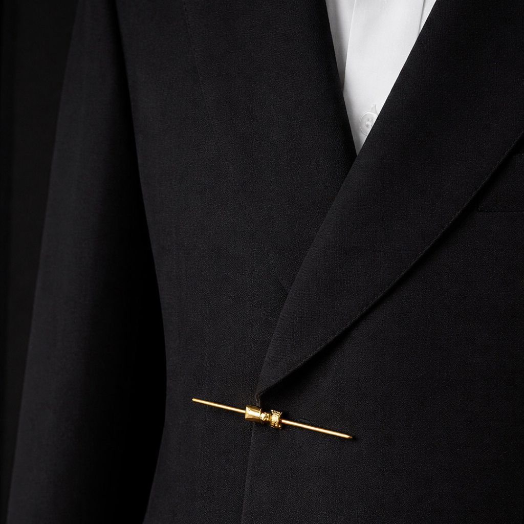 LAPEL PIN BAR