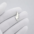 LEAF & LUXE - SILVER
