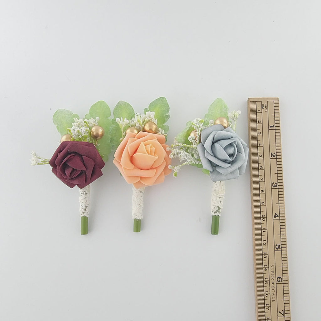 CAMELLIA - OFF WHITE