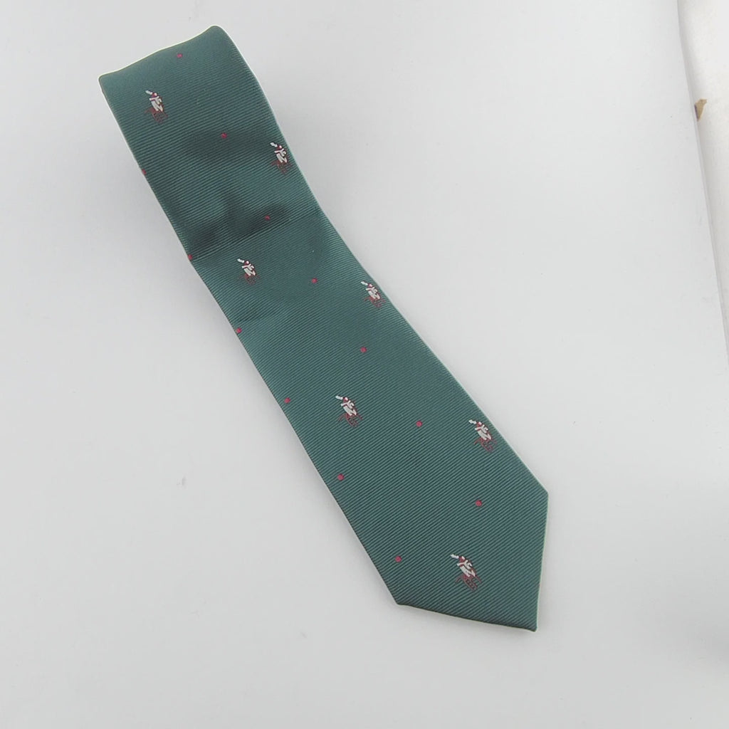 EQUESTRIAN ELEGANCE - GREEN