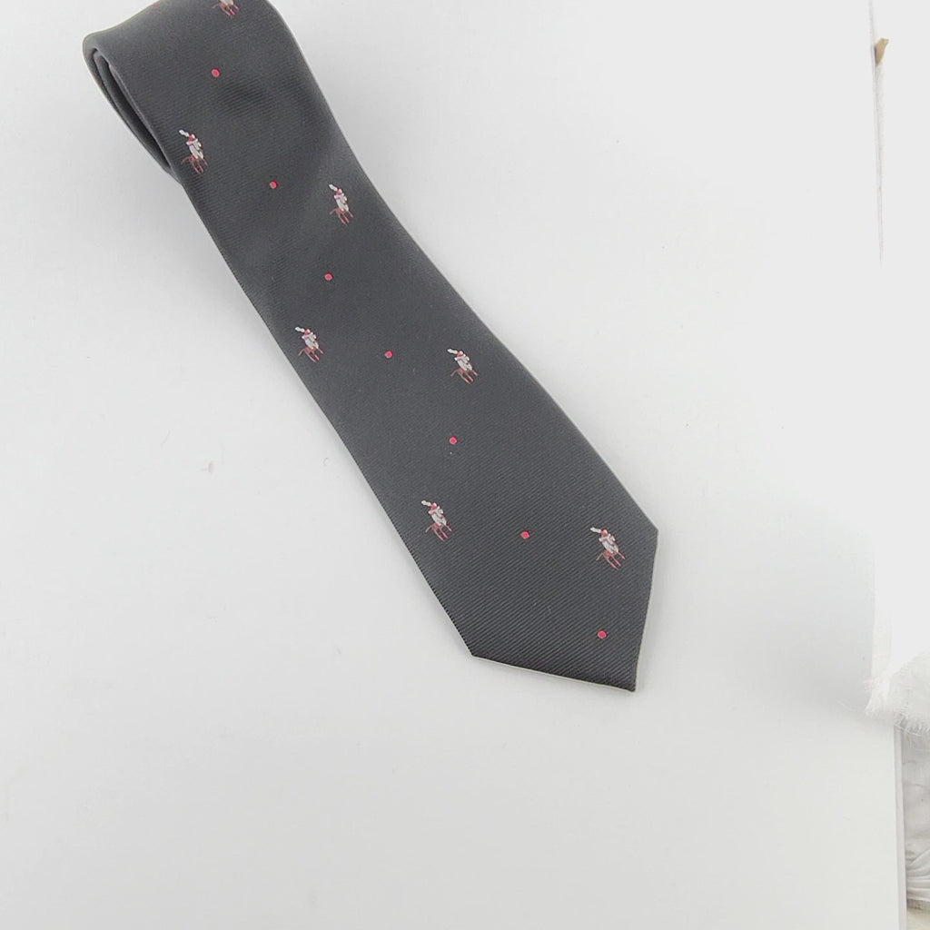 EQUESTRIAN ELEGANCE - BLACK