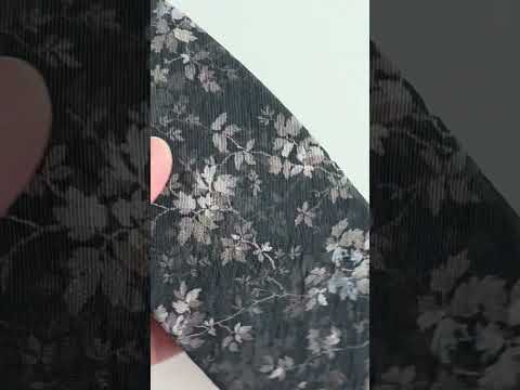 NOCTURNE BLOSSOM PREMIUM COTTON TIE