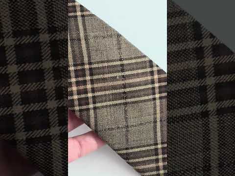 HIGHLAND HERITAGE PLAID WOOL TIE